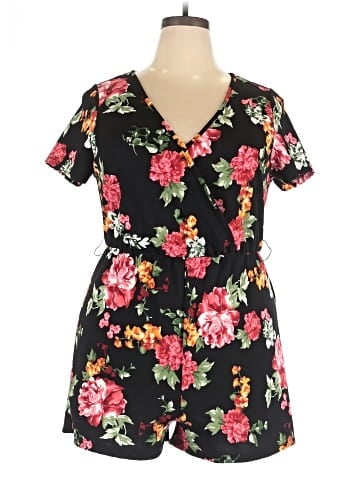 Emery Rose Romper (view 1)