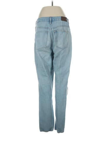 Madewell The Perfect Vintage Jean in Fiore Wash (view 2)