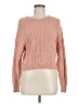 Philosophy Republic Clothing Pink Pullover Sweater Size M - photo 1