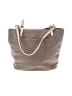 MICHAEL Michael Kors 100% Leather Gray Leather Tote One size - photo 3
