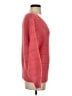 Tommy Bahama 100% Cotton Pink Pullover Sweater Size S - photo 4