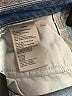 L'Agence Hearts Blue Jeans Size 31 waist - photo 8