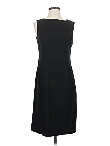 Jones New York Signature Cocktail Dress (view 1)