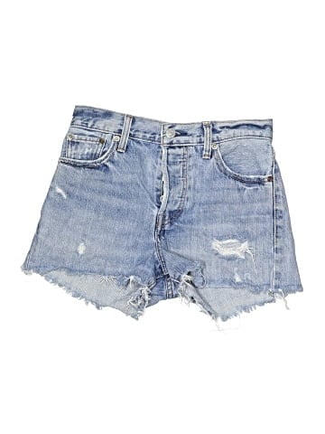 Levi's Denim Shorts (view 1)