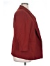H&M 100% Polyester Burgundy Blazer Size XL - photo 4
