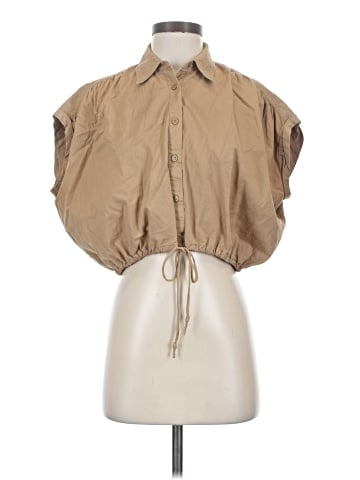 Zara Short Sleeve Blouse (view 1)
