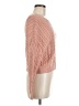 Philosophy Republic Clothing Pink Pullover Sweater Size M - photo 4