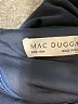 Mac Duggal 100% Polyester Blue Casual Dress Size 16 - photo 4