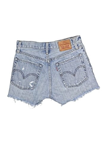 Levi's Denim Shorts (view 2)
