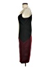 Venus Color Block Brown Cocktail Dress Size M - photo 5