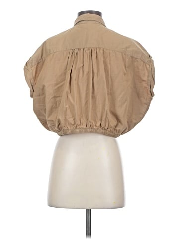 Zara Short Sleeve Blouse (view 2)
