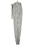 Forever 21 Stripes Silver Casual Pants Size S - photo 5