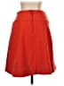 Maeve Solid Red Casual Skirt Size 4 - photo 2
