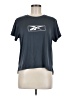 Reebok Gray Active T-Shirt Size M - photo 1