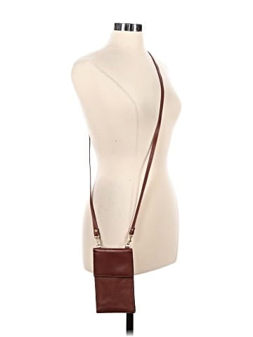 Assorted Brands Leather Crossbody Bag (view 2)
