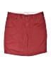 Dockers Solid Red Shorts Size 10 - photo 1