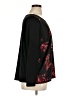 41Hawthorn Floral Black Pullover Sweater Size 1X - photo 4