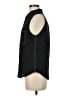 FRAME 100% Silk Black Sleeveless Silk Top Size M - photo 5