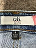 CAbi Hearts Blue Jeans Size 4 - photo 7