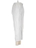 Zara Silver Casual Pants Size S - photo 4