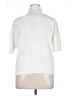 89th & Madison White Cardigan Size 1X - photo 2
