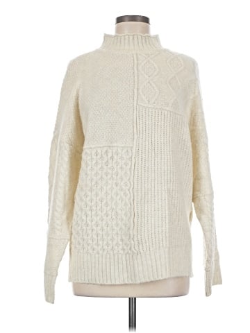 American Eagle Outfitters Turtleneck Sweater (view 1)