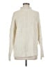 American Eagle Outfitters Ivory Turtleneck Sweater Size M - photo 1
