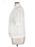 89th & Madison White Cardigan Size 1X - photo 5
