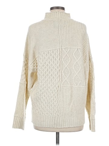 American Eagle Outfitters Turtleneck Sweater (view 2)