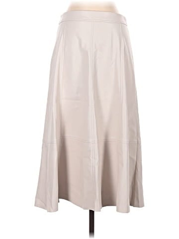 Banana Republic Factory Store Faux Leather Skirt (view 1)