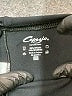 Capezio Solid Black Shorts Size XS - photo 3