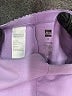 Tea Solid Purple Active Pants Size 6 - photo 3