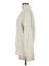 American Eagle Outfitters Ivory Turtleneck Sweater Size M - photo 5