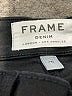 FRAME Denim Black Jeans Size 26 waist - photo 4