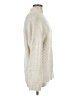 American Eagle Outfitters Ivory Turtleneck Sweater Size M - photo 4
