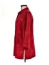 Chico's Design Red 3/4 Sleeve Silk Top Size Med (1) - photo 5