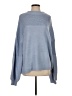 Miracle Blue Pullover Sweater Size S - photo 1