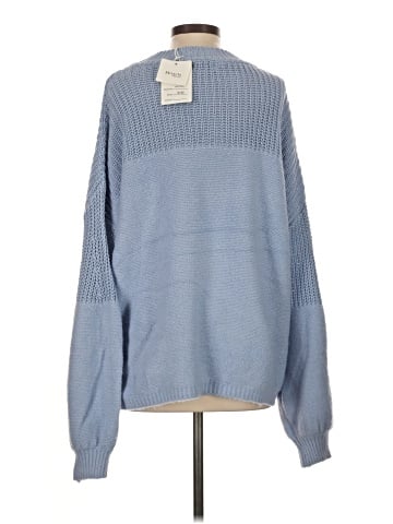 Miracle Pullover Sweater (view 2)