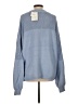 Miracle Blue Pullover Sweater Size S - photo 2