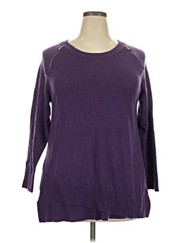Meri Skye Pullover Sweater (view 1)