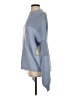 Miracle Blue Pullover Sweater Size S - photo 5