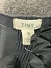 Tiny 100% Rayon Gray Casual Dress Size S - photo 7