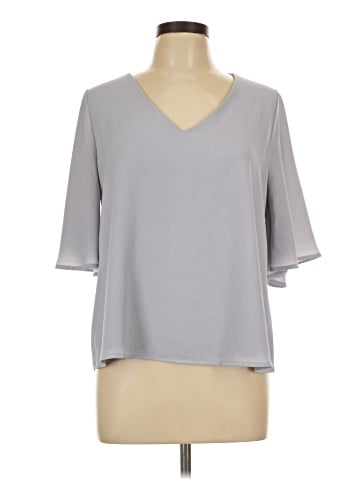 Tyche 3/4 Sleeve Blouse (view 1)