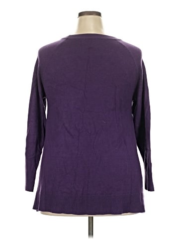 Meri Skye Pullover Sweater (view 2)