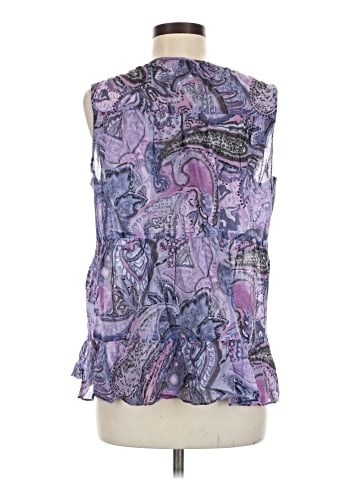 Talbots Sleeveless Blouse (view 2)