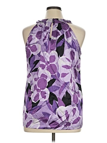 Apt. 9 Sleeveless Blouse (view 2)