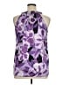 Apt. 9 Purple Sleeveless Blouse Size XL - photo 2