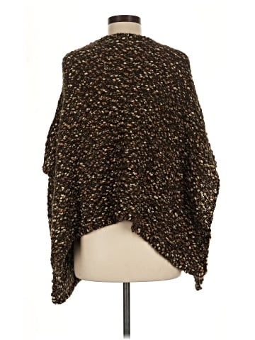 Max Studio Poncho (view 2)