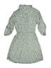 Assorted Brands 100% Polyester Green Dress Size 14 - 16 - photo 2