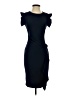 Miusol Solid Blue Cocktail Dress Size S - photo 1